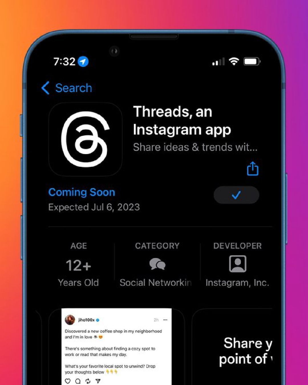 Threads: everything you need to know about Meta's new app - nss magazine