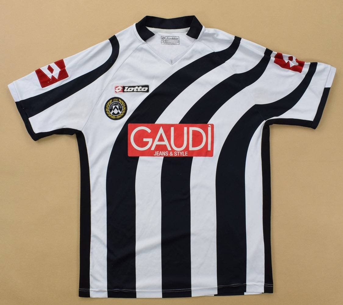 Moenchengladbach 90s サッカーユニフォーム When Udinese and Borussia Mönchengladbach used the same