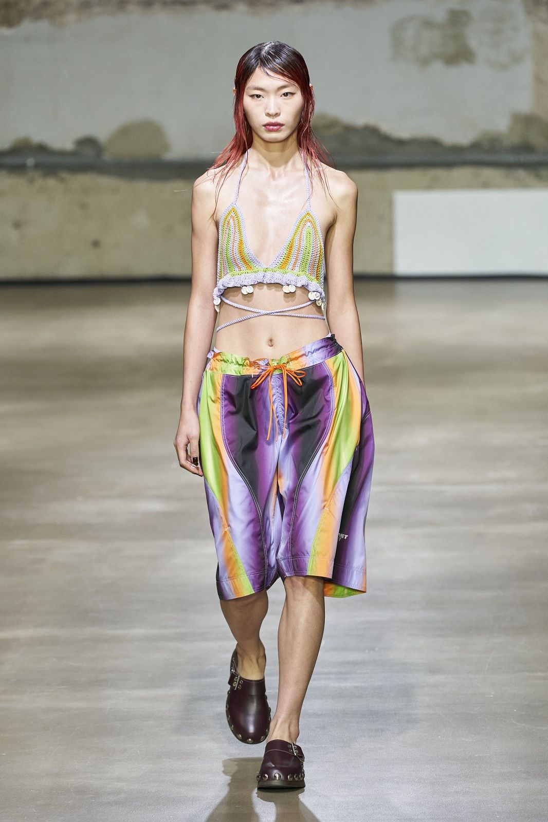 Comment porter le bermuda Inspiré par les défilés et les célébrités | Image 460609