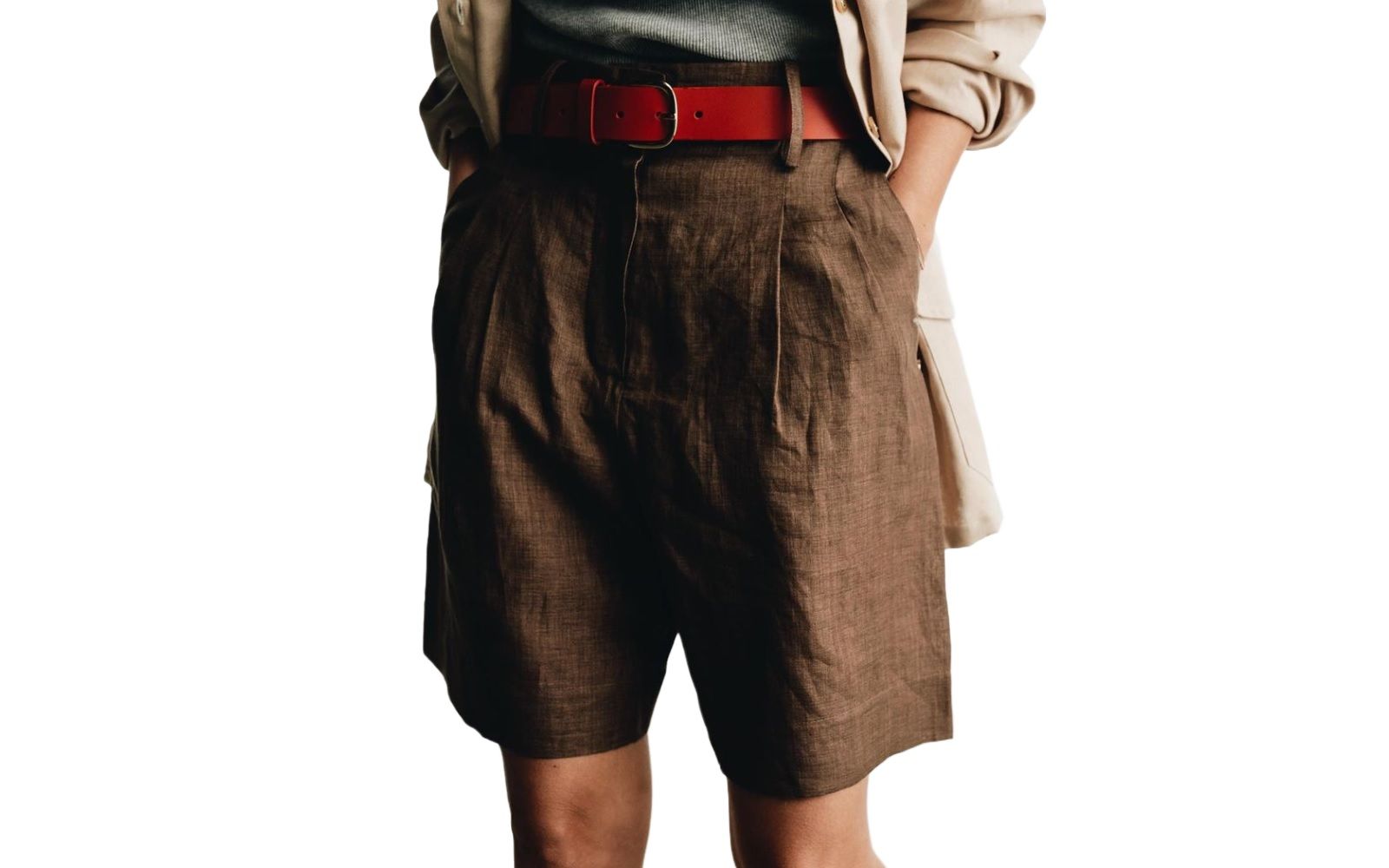 MICHELA MENI STUDIO Bermuda Giulio