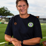 La prima donna allenatore nella storia del calcio maschile inglese La firma di Hannah Dingley conferma la natura progressista del Forest Green Rovers
