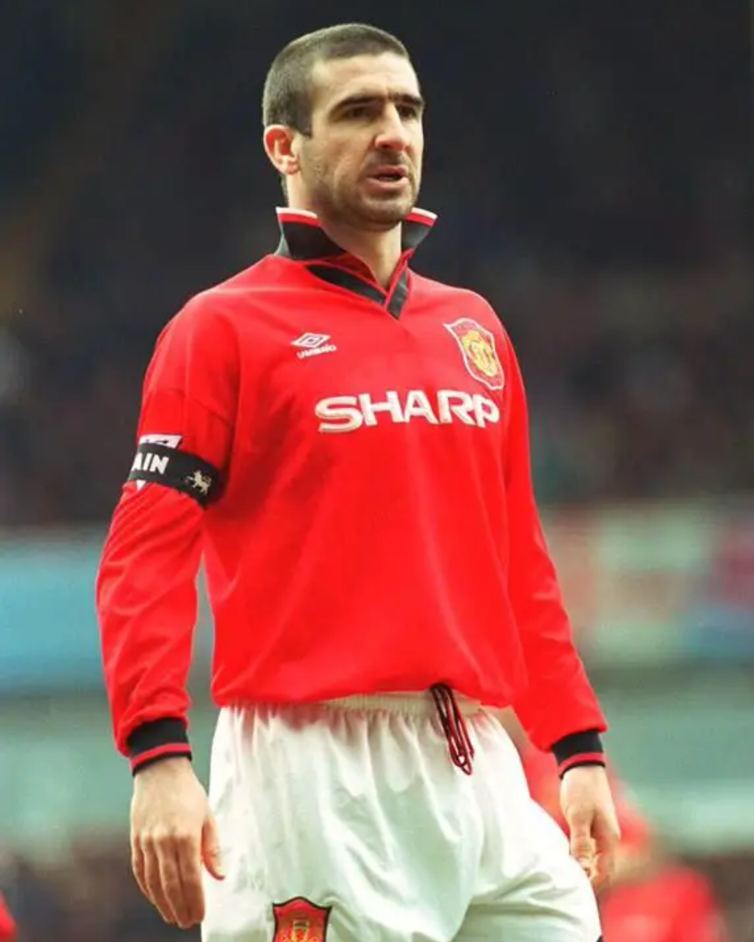 Manchester United's number 7 style - nss sports