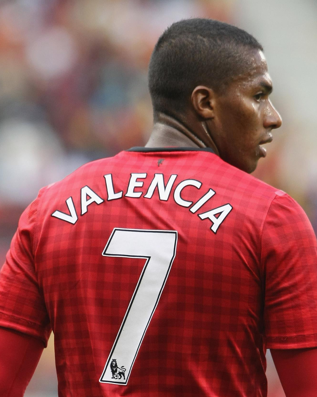 Manchester United's number 7 style - nss sports