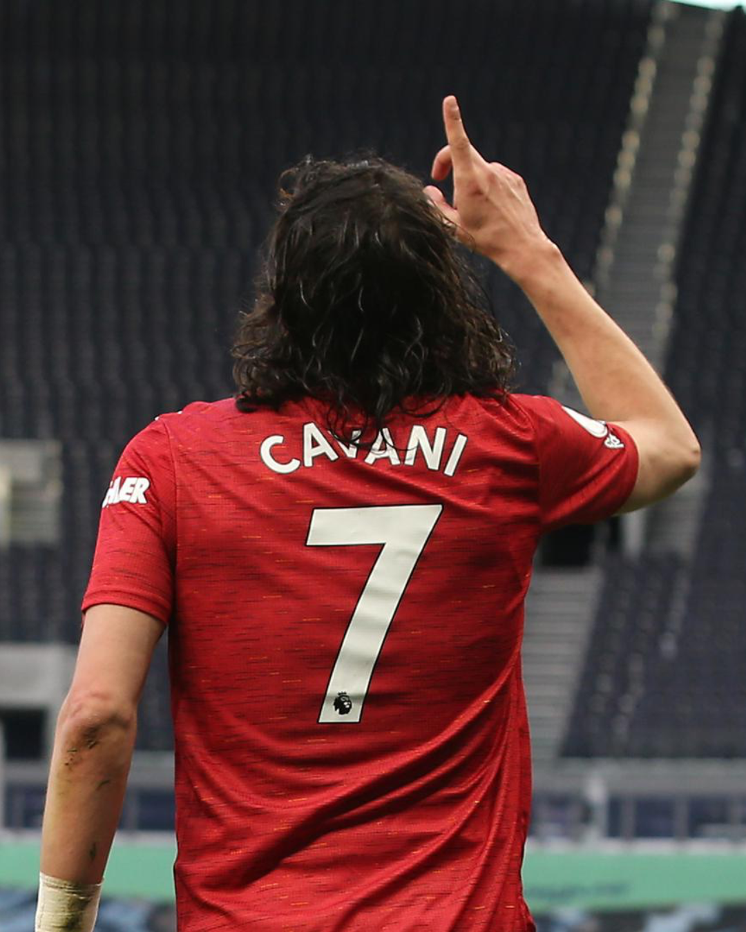 Manchester United's number 7 style - nss sports