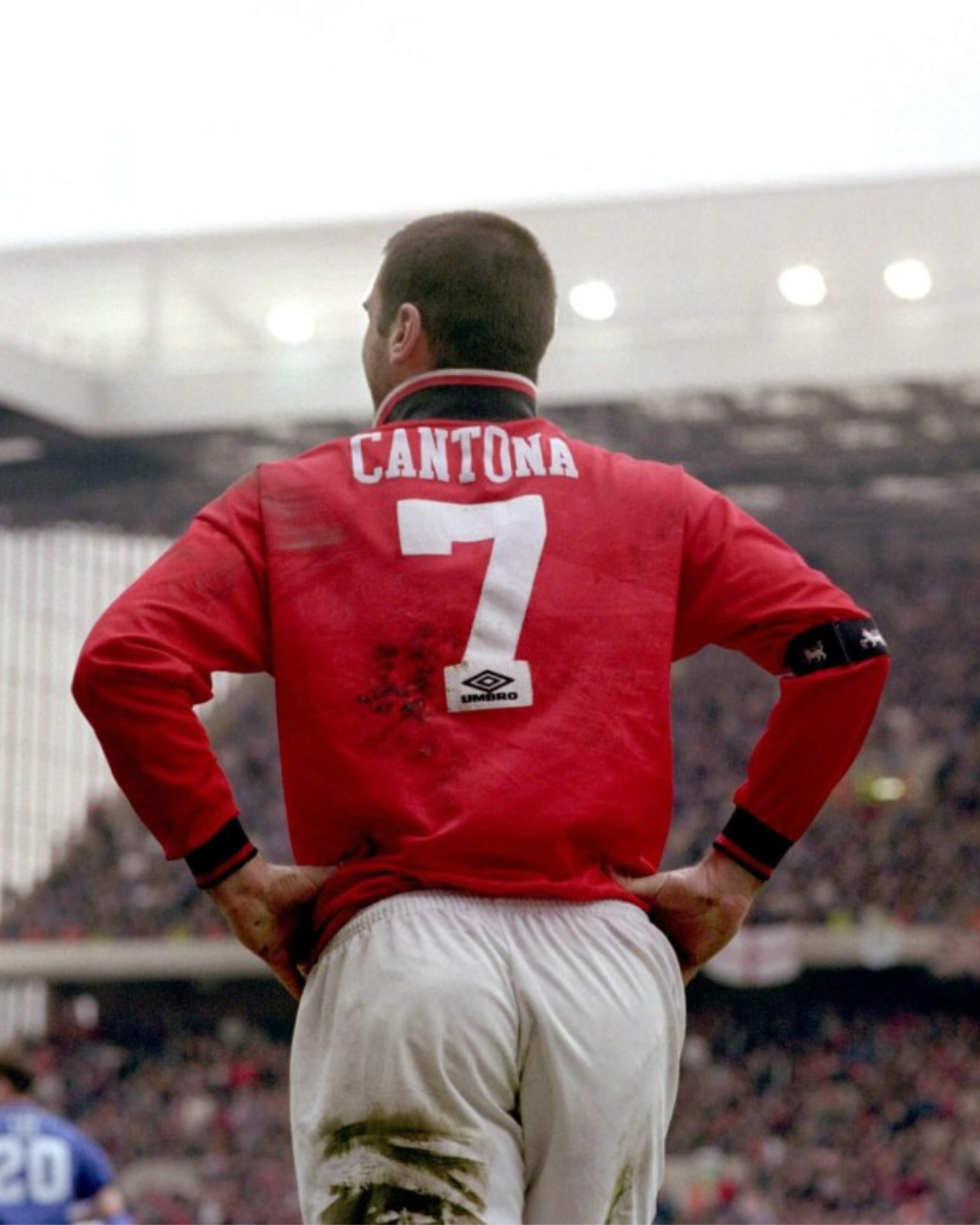 Manchester United's number 7 style - nss sports