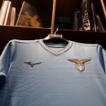 Mizuno & Lazio Commence Partnership With 22/23 Home & Away Shirts -  SoccerBible