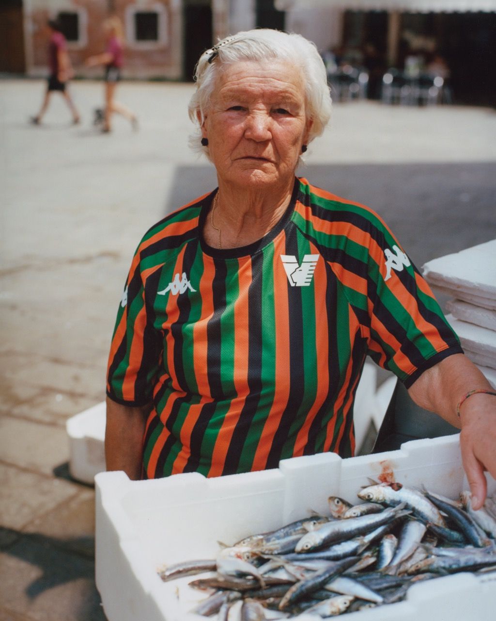 Venezia FC unveils the 2023-2024 pre-game shirt - nss sports