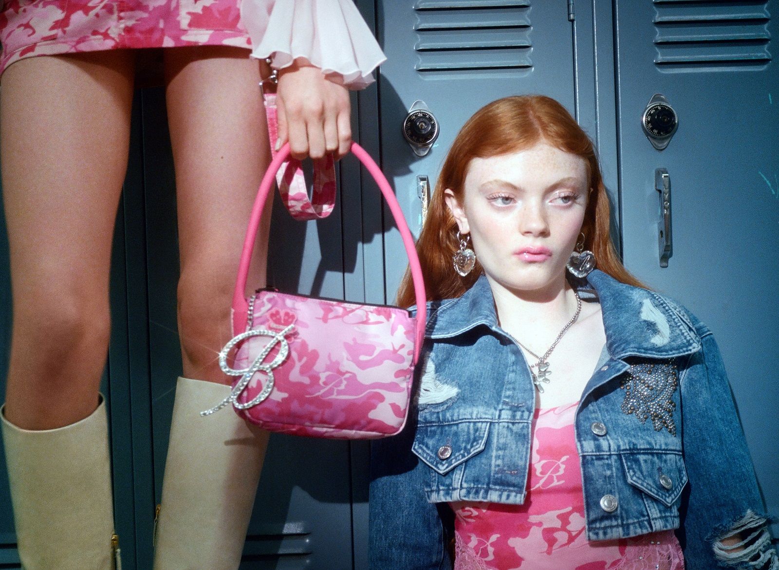 トップス heaven by Marc jacobs blumarine Heaven and Blumarine Made the High School Movie Wardrobe of
