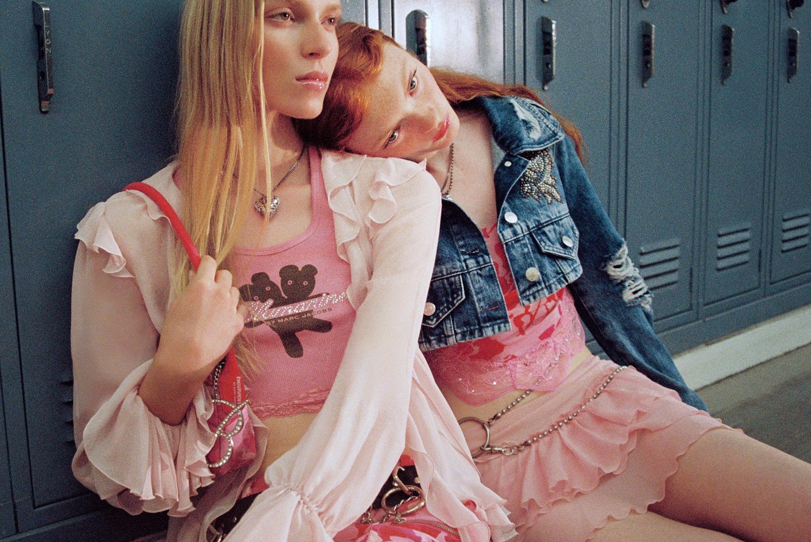 Heaven by Marc Jacobs and Blumarine: The Collaboration for