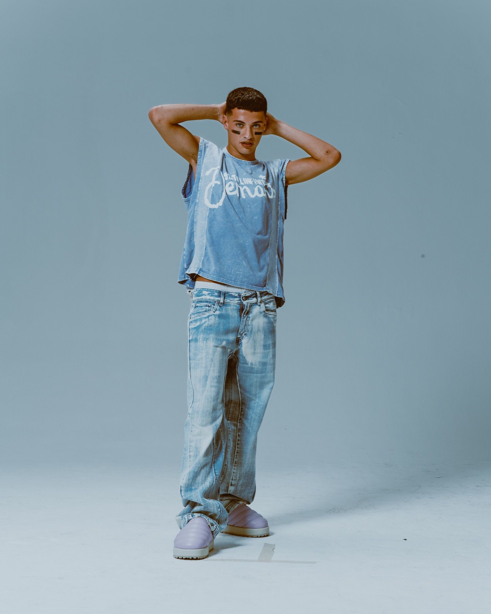 パンツ PDF (PROJECT DOMENICO FORMICHETTI)24AW PDF (PROJECT DOMENICO FORMICHETTI)24AW - メルカリ