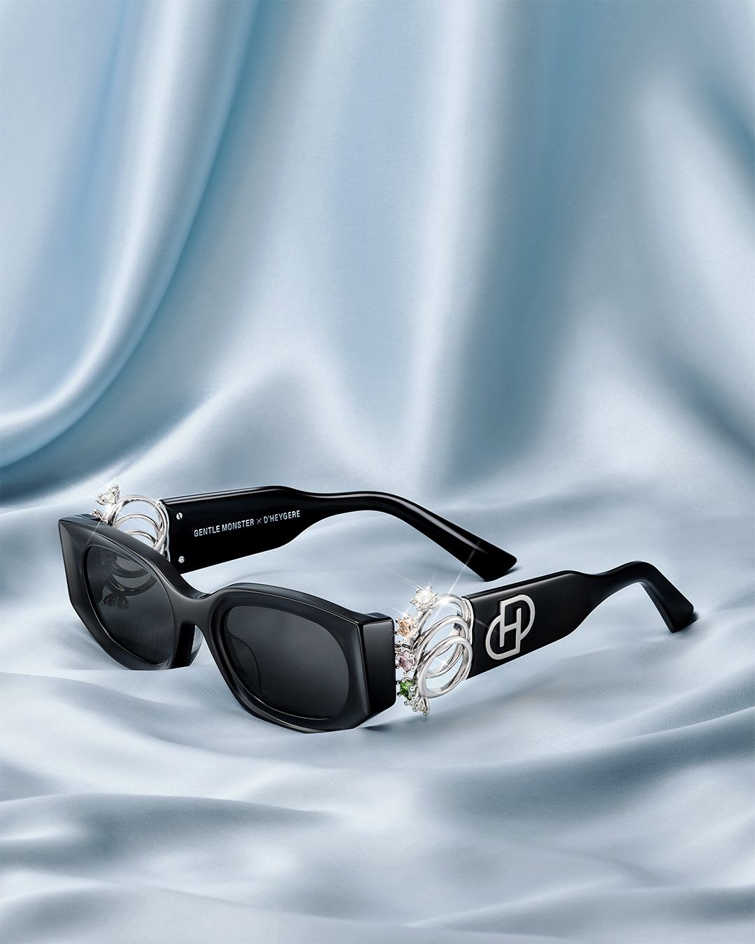 gentle monster D'HEYERE ディヘラ Gentle Monster and D'heygere: all there is to know about the