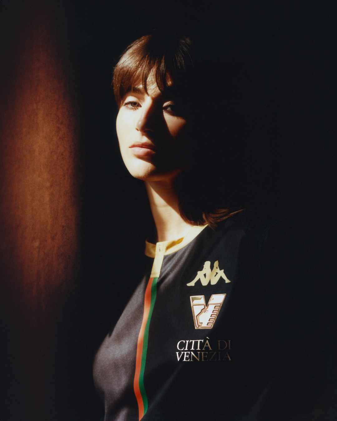 Venezia FC 2023-24 ヴェネツィア FC ホーム ユニフォーム The Venezia FC home jersey for the 2023/24 season - nss sports