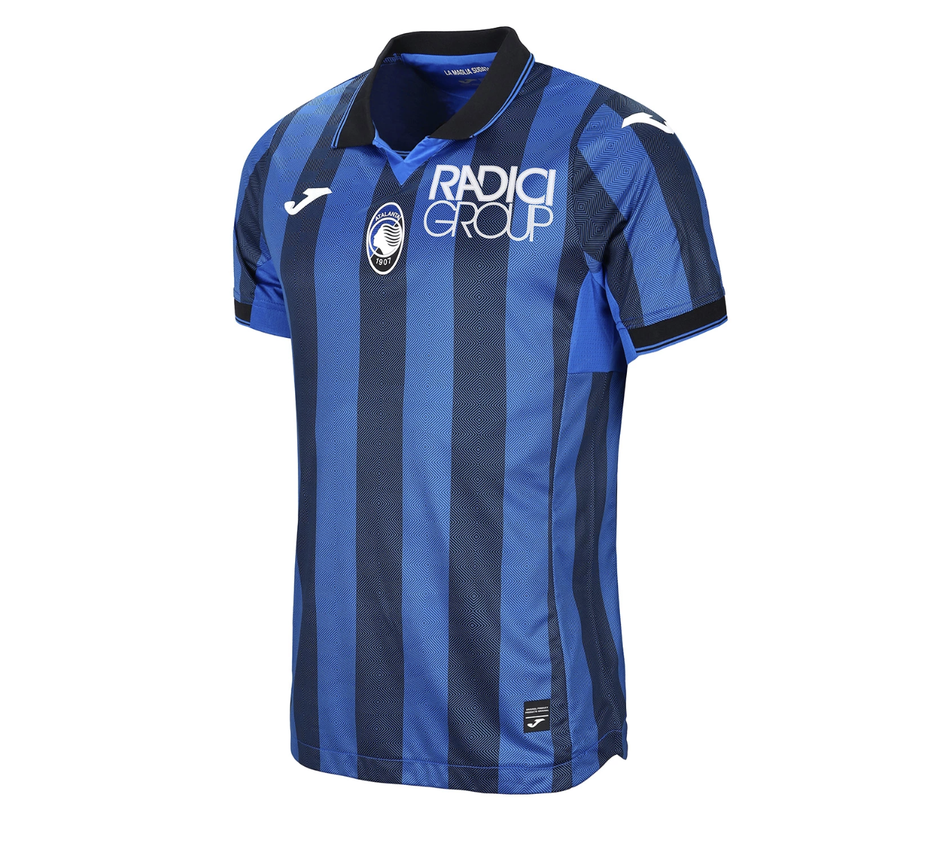 Atalanta Unveiled The New Kits For The 2023/24 Season