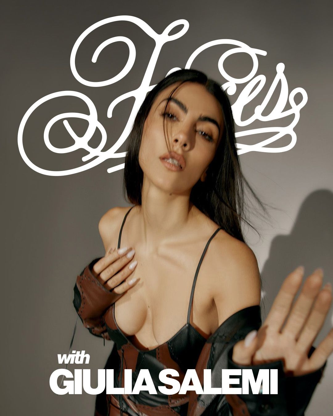 Di trent’anni, privilegi, insicurezze e conquiste Intervista a Giulia Salemi