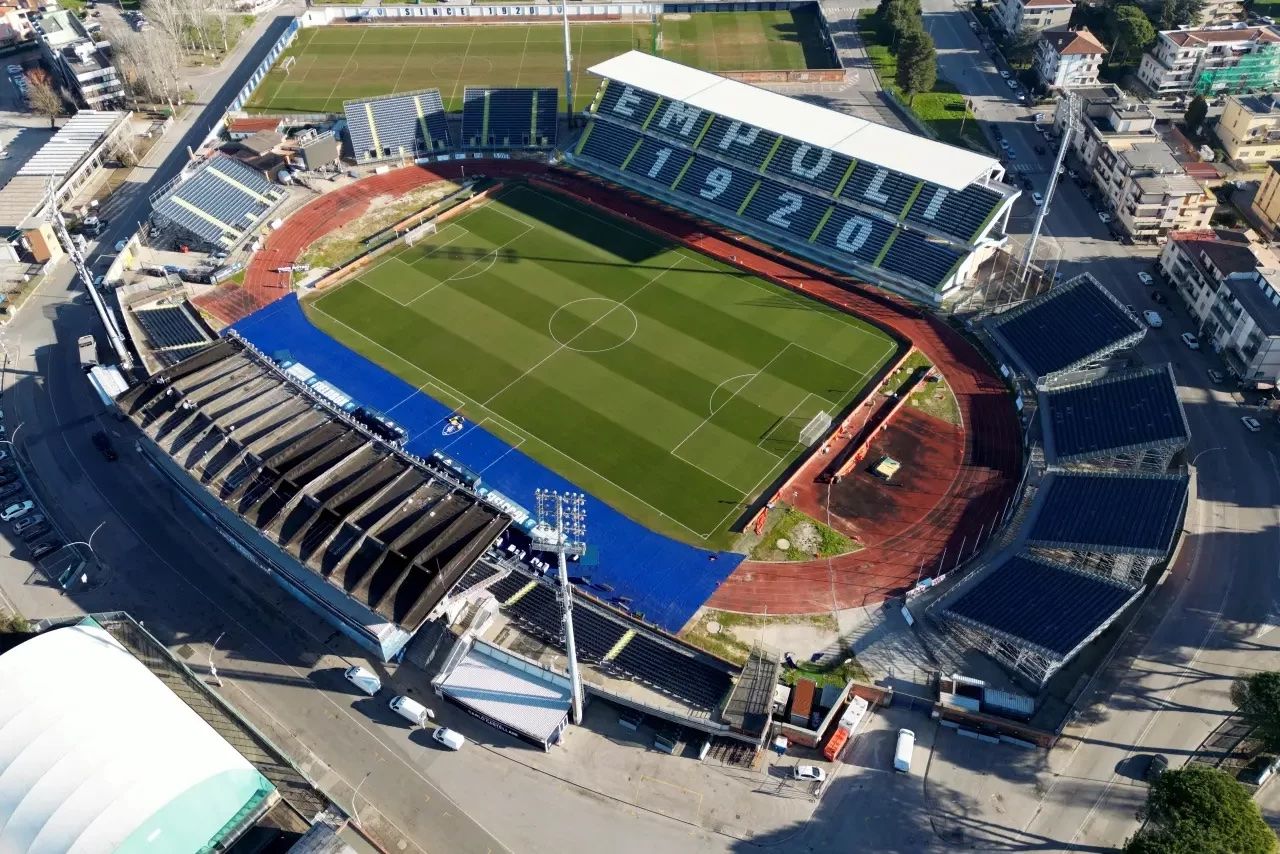 Empoli s Stadium Changes Its Name Nss Sports Empoli s Stadium Changes Its Name Nss Sports