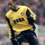 Why are Arsenal's Away shirts often yellow and blue? A tradition that began in the 19th century, continues with 'The Invincibles' and the new 2023/24 Away kit