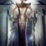 Daphne Guinness for Markus Klinko + Indrani