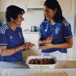 L'amore per la Nazionale Italiana non conosce confini Il racconto attraverso campagna di adidas durante i Mondiali di calcio femminile in Australia e Nuova Zelanda