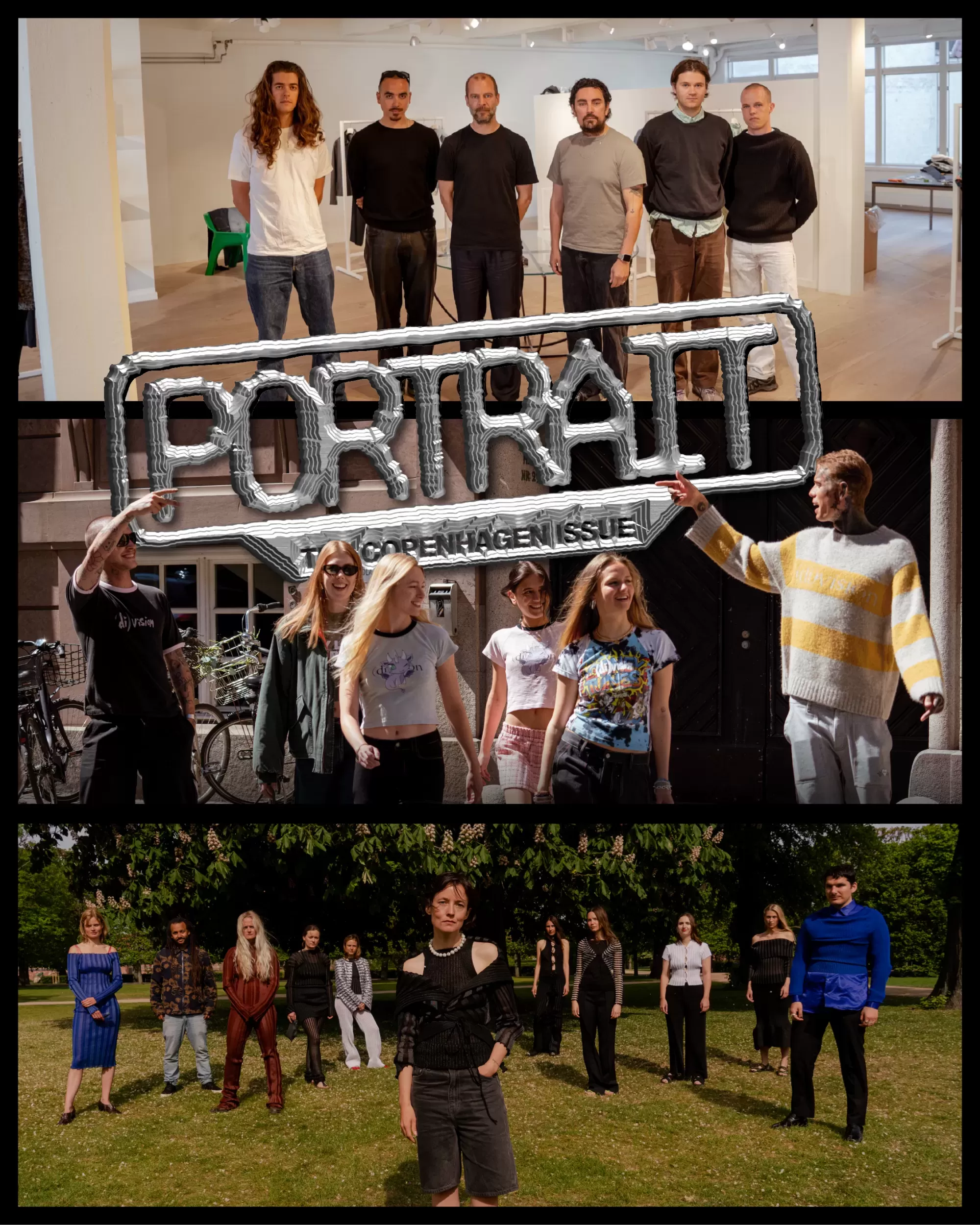 Portrait: The Copenhagen Issue