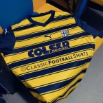 La nuova maglia Away del Parma firmata PUMA La seconda maglia dei ducali per il ritorno di PUMA come sponsor ufficiale