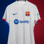 La maglia Away del Barcellona per la prossima stagione Innovazione e storia in un omaggio a Johan Cruyff