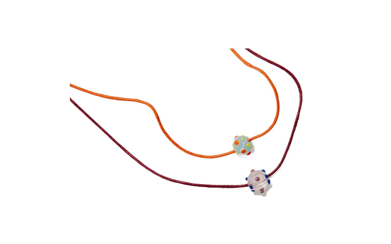 COLLANINE COLORATE Choker Disco