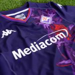 Fiorentina 23-24 Third Kit Released - Footy Headlines