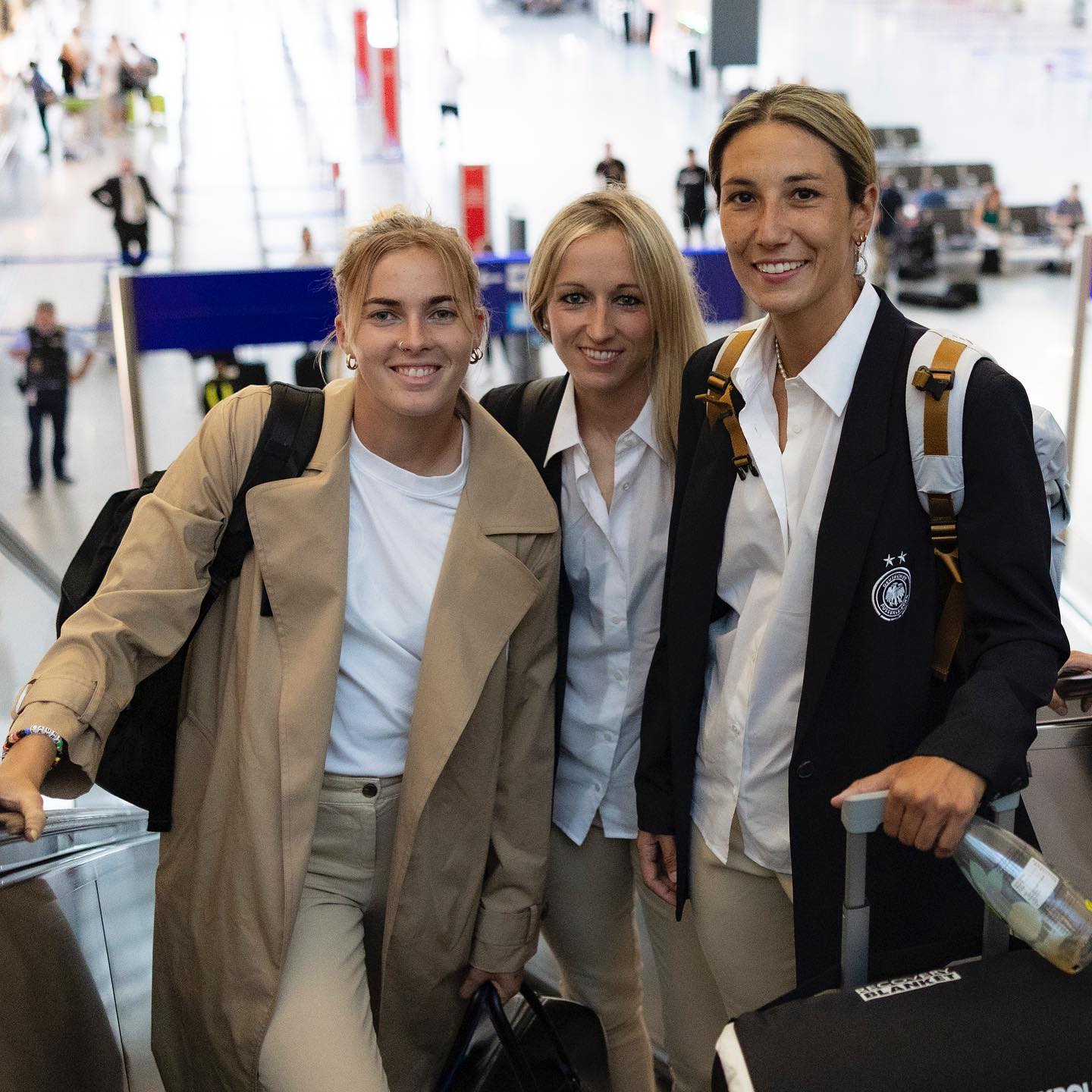 Women's World Cup 2023: the formalwear brands of the national teams