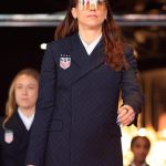 Il formalwear è una cosa seria ai Mondiali femminili 2023 Chi veste fuori dal campo le Nazionali impegnate ai Mondiali di Australia e Nuova Zelanda?
