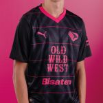 Old Wild West new Main Sponsor of Palermo Fc - Palermo F.C.
