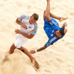 Di spettacolare è rimasto il beach soccer E se il calcio nella sua forma più spettacolare fosse quello giocato sulla sabbia?