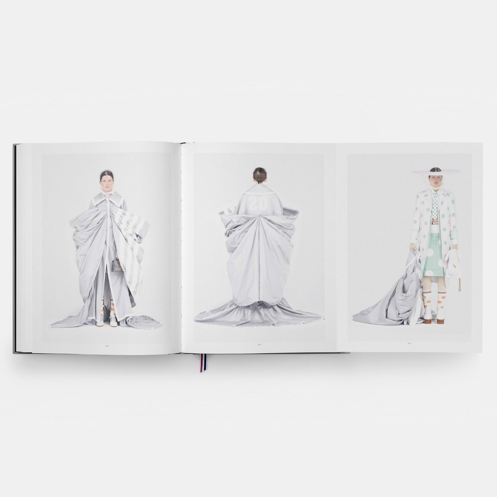 その他 A MAGAZINE CURATED BY THOM BROWNE Thom Browne: his fashion journey becomes a monograph volume