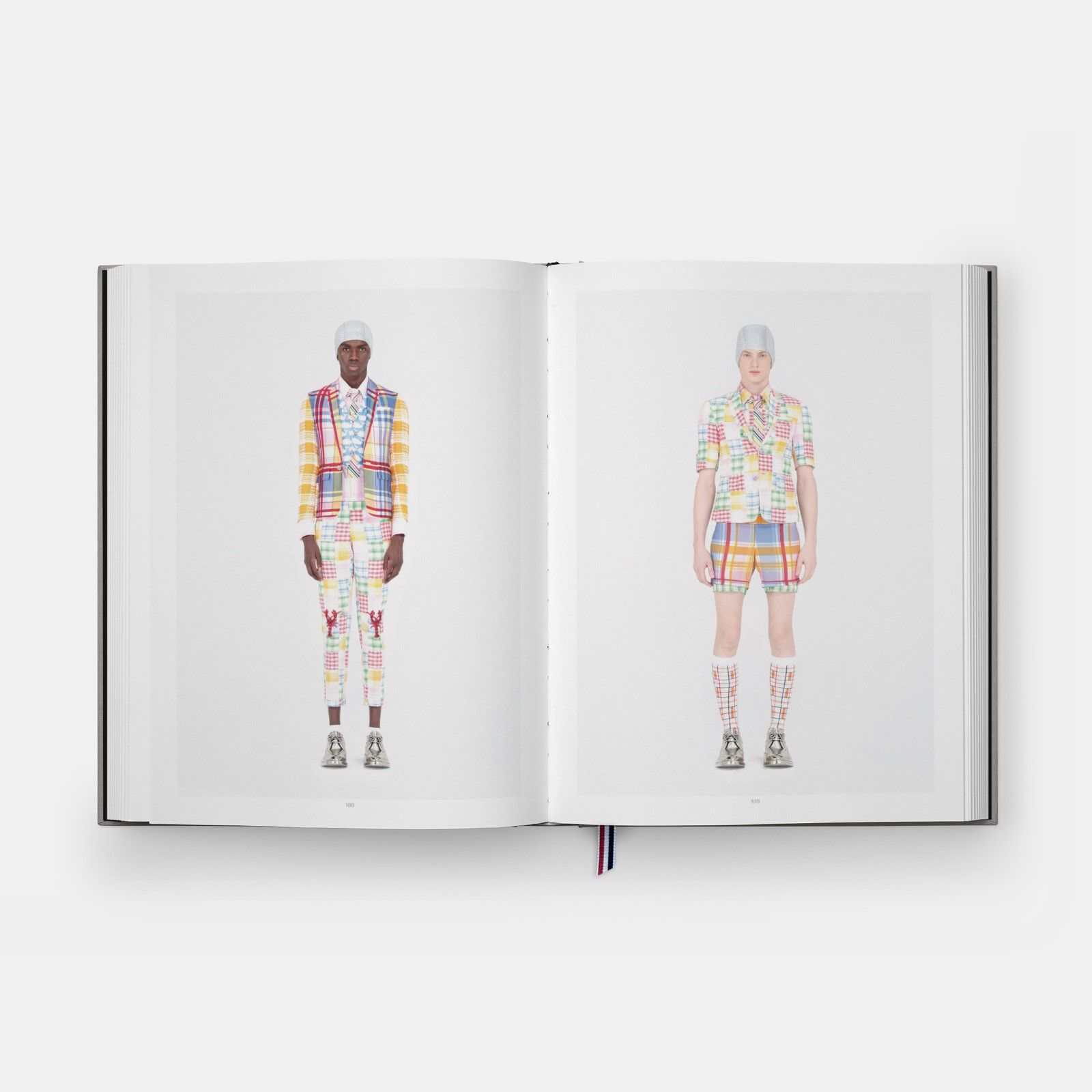 Thom Browne: his fashion journey becomes a monograph volume