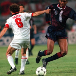 Ascesa e caduta del Sony MiniDisc Euro Sixes Il torneo di calcetto giocato nel 1997 da Ajax, Liverpool, Rangers e Milan e voluto da Johan Cruyff