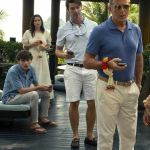5 Style Mistakes to Avoid at a Restaurant in Summer Trousers with a shirt was too much to ask, right?