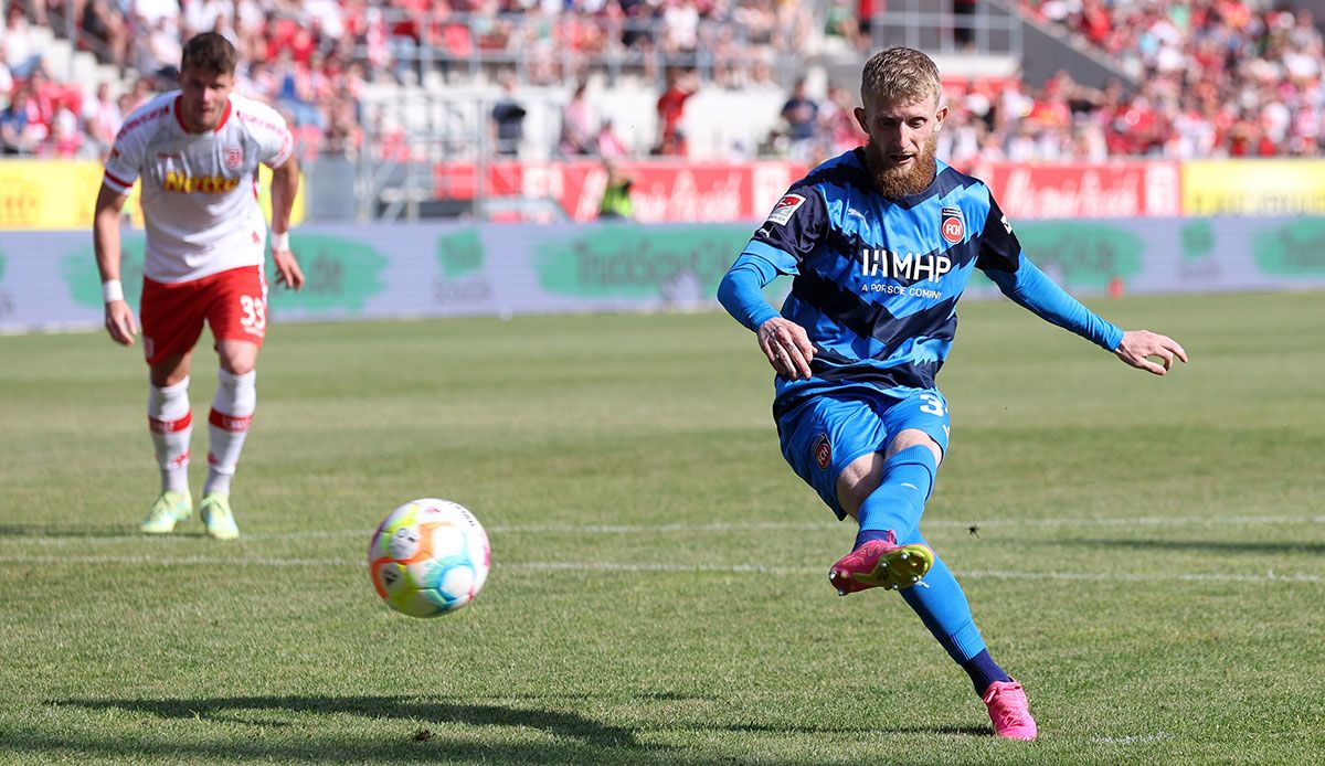 Voith-Arena: the smallest stadium in Bundesliga