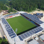 Lo stadio più piccolo della Bundesliga La storia dell’Heidenheim e dei quindici mila posti della Voith-Arena