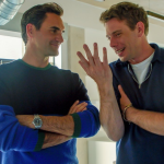 Roger Federer ha realizzato una collezione con JW Anderson Insieme ad Uniqlo, sponsor del fuoriclasse svizzero