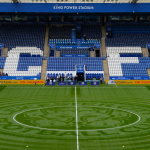 Manchester City bought Leicester's groundgardener John Ledwidge, dubbed the Messi of mowing, is the Citizens' latest market coup