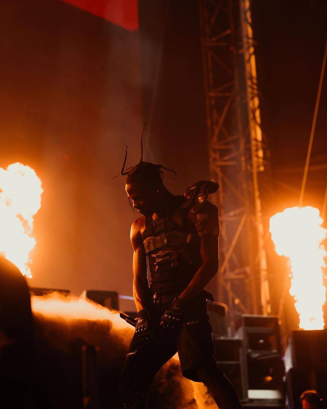 Controversies over Travis Scott's concert at the Circus Maximus - nss ...