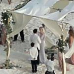 The most beautiful celebrity beach weddings When location is everything |  Image 464870