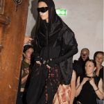 Change is in the air at Copenhagen Fashion Week SS24 Young designers at the forefront of Scandinavian fashion's transformation at an edition in the wind and rain