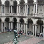 Will Gucci's new show be at the Brera Academy? Sabato De Sarno may have revealed this in a post on Instagram.