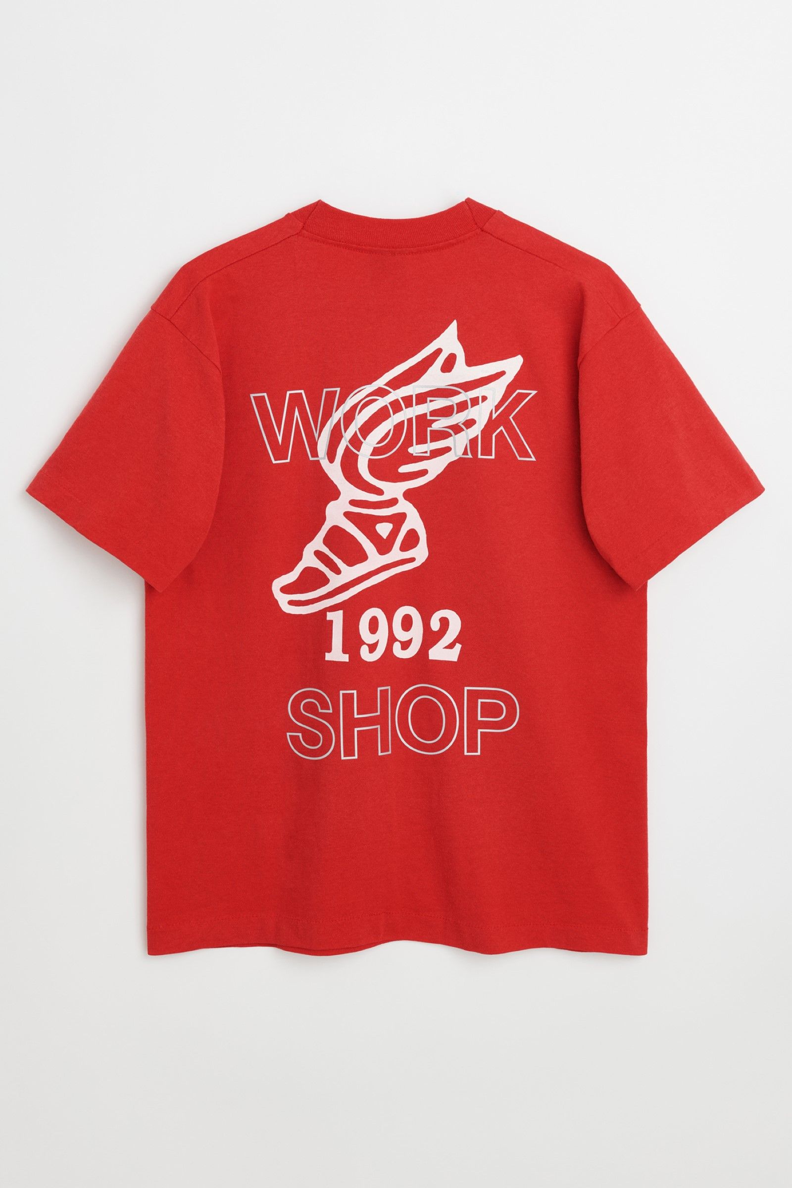 The new capsule dedicated to running by OUR LEGACY WORK SHOP