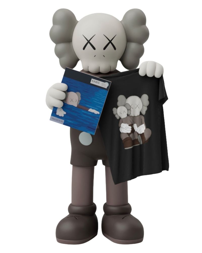 【未開封】UNIQLO x KAWS  ARTBOOK 限定ショルダーバッグ付 ユニクロ公式 | カウズ アートブック