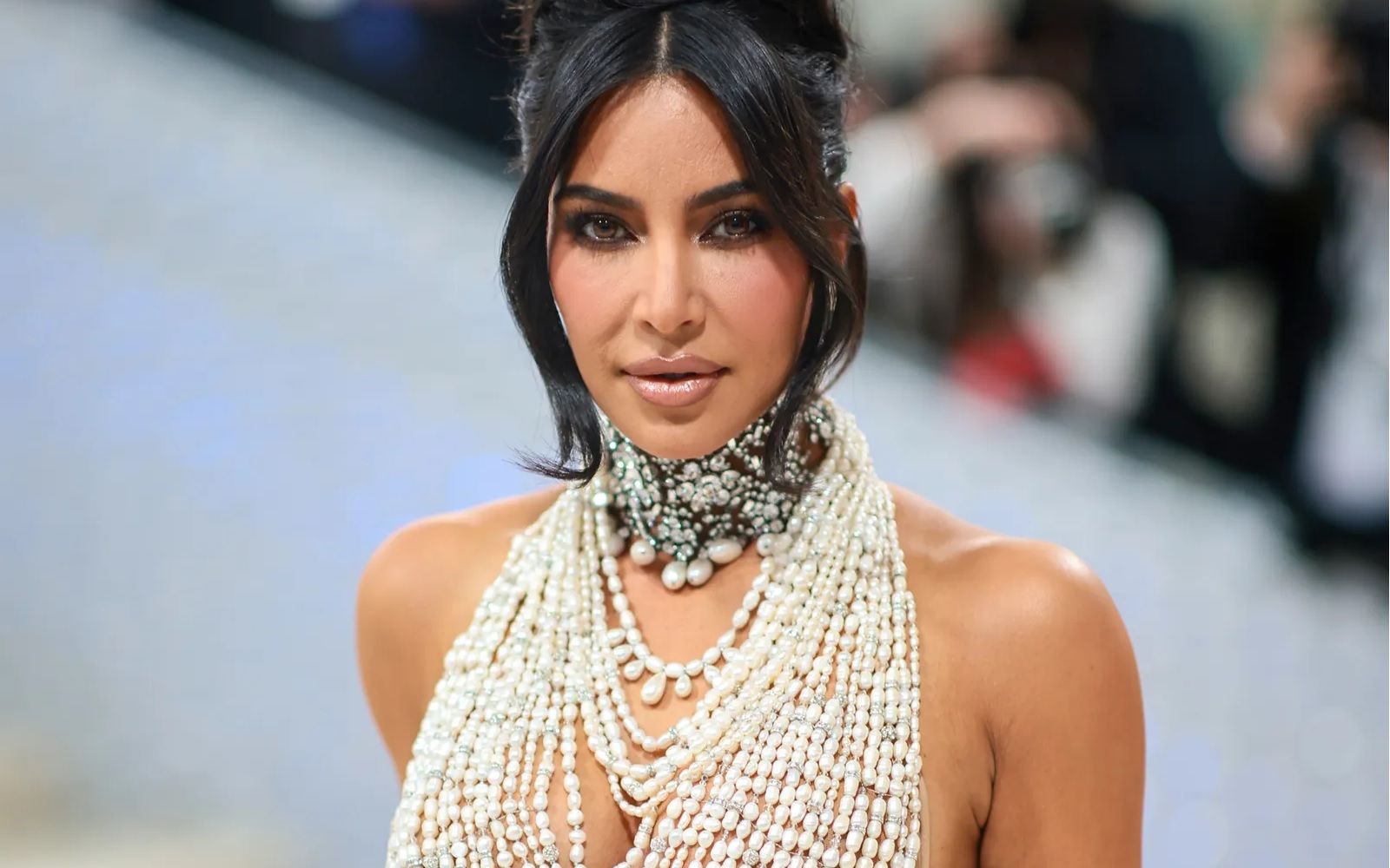 Kim Kardashian Gets $73,000 Cartier Bracelet From Kanye West for  Valentine's Day - Us Weekly