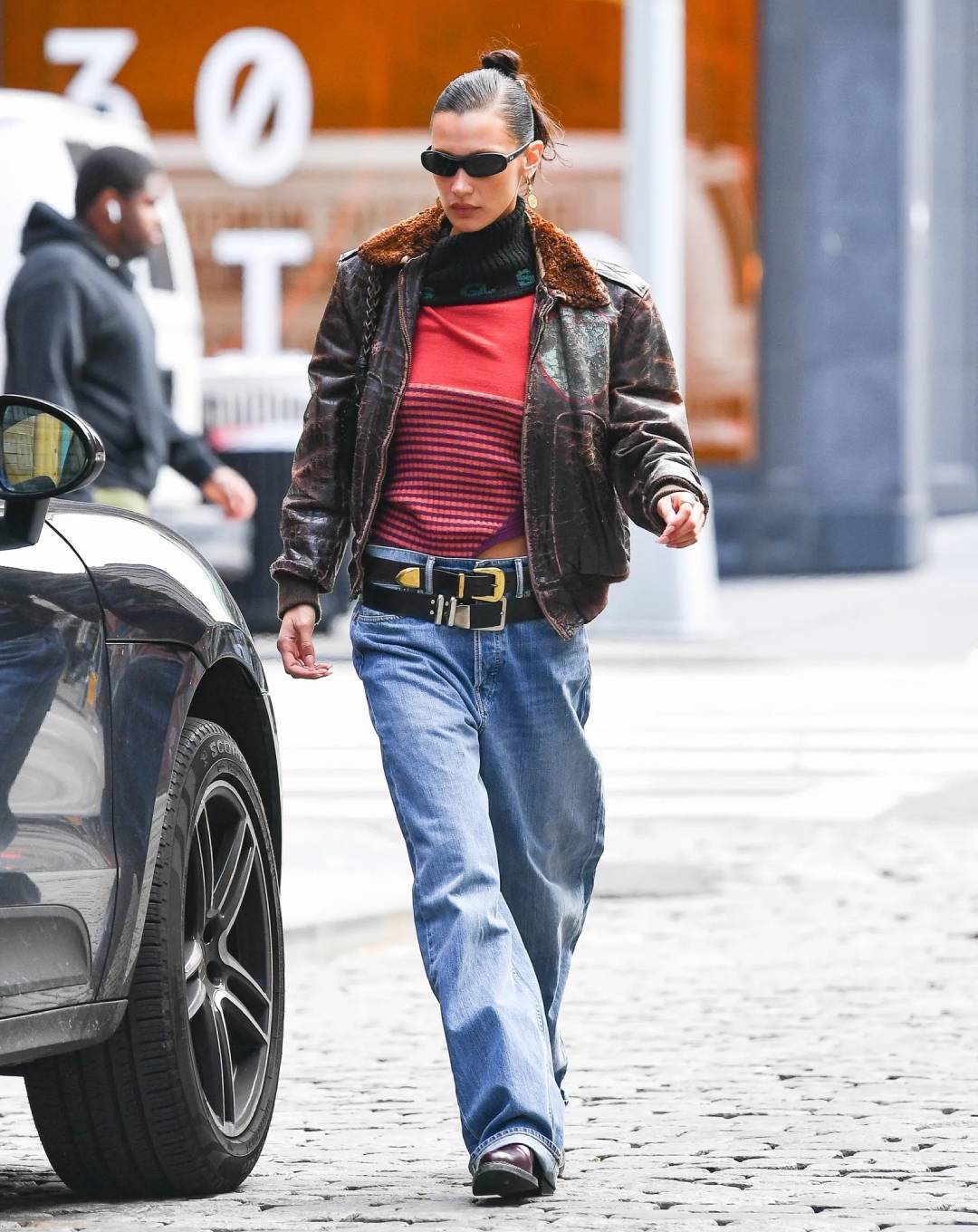 Belts: autumn trend 2023 - nss G-Club