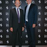 Ferrari and Bang & Olufsen's new collaboration Two iconic brands together to celebrate technical excellence | Image 465737