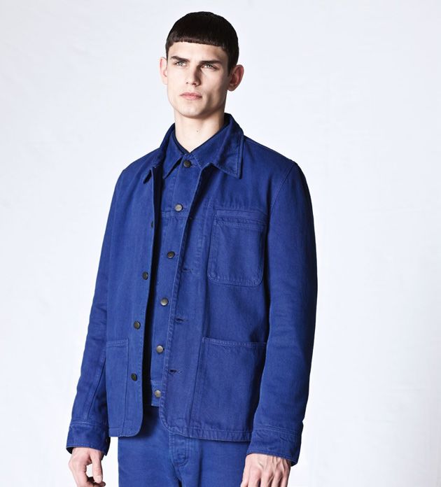【最終価格】Kris Van Assche x Lee denim jacket 最終価格】Kris Van Assche x Lee denim jacket
