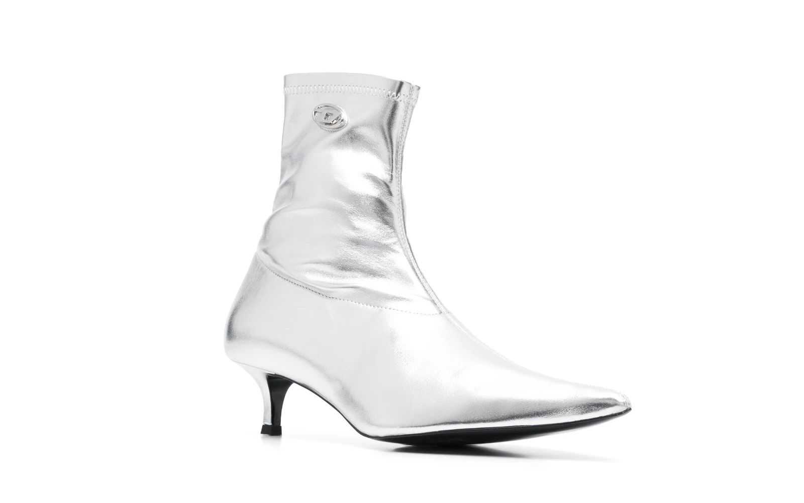 DIESEL Appliqué sandals